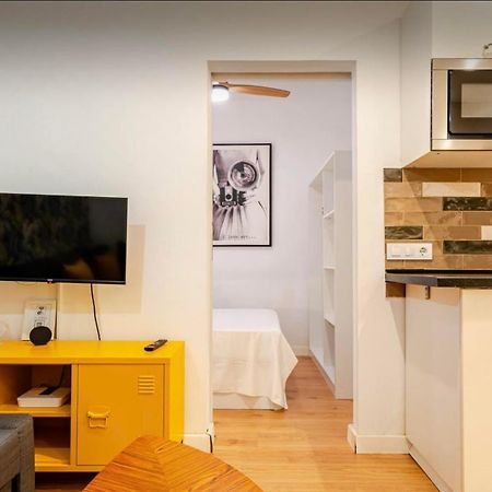 Bonito Apartamento Atocha - Reina Sofia Madrid Eksteriør bilde
