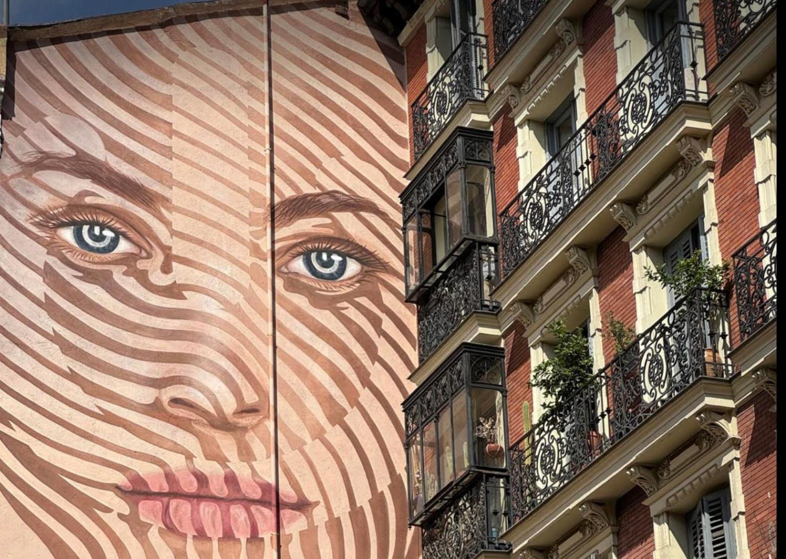 Bonito Apartamento Atocha - Reina Sofia Madrid Eksteriør bilde
